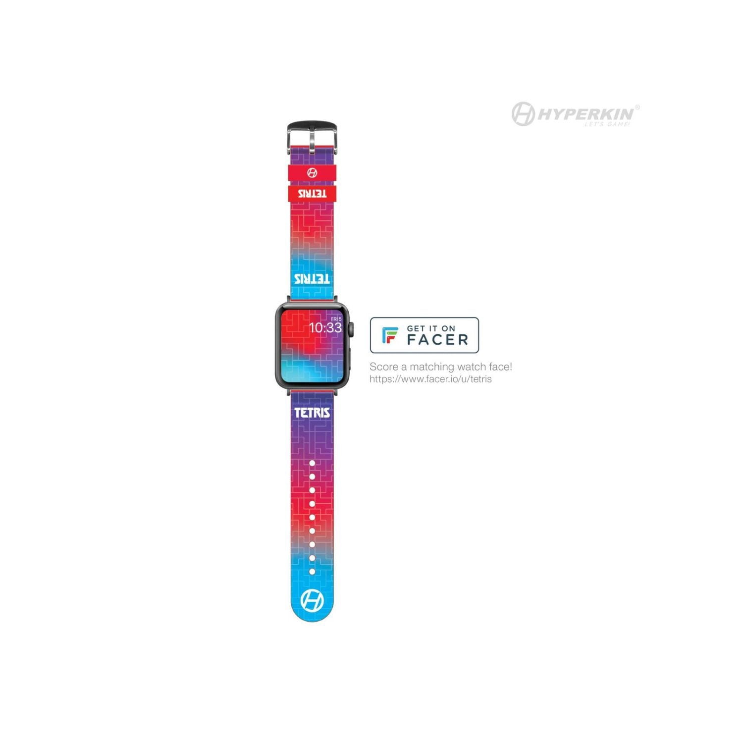 Hyperkin M07494-HD Heart Drop Quick Release Band For Smartwatch And Traditional Watches