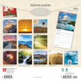 thumbnail image 2 of Calendario: Motivation 2026 Square Flap Foil, 2 of 3