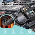 thumbnail image 3 of Funda para cables AGPTEK, organizador de cables, gestión de cables, 2 m, 3 of 7