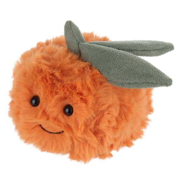 Apricot Lamb Fresh Orange Stuffed Animals for Kids 2.8 Inches