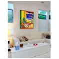 thumbnail image 7 of Marmont Hill "View of Rio" by Wayne Ensrud Painting Print on Canvas, 7 of 7