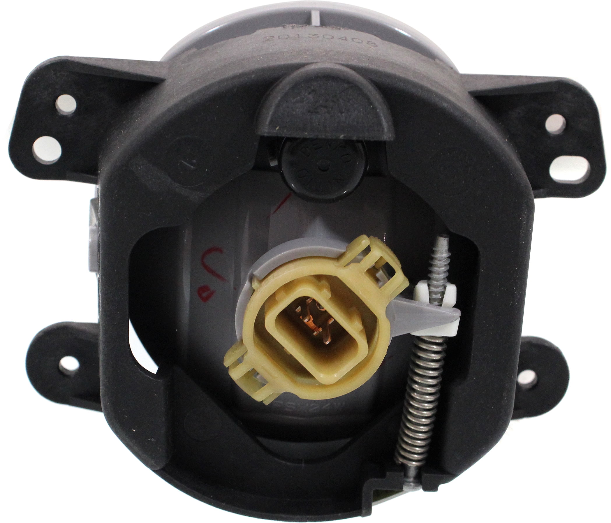 Front Fog Light Compatible with DODGE JOURNEY 2010-2018 Right Passenger Side=Left Driver Side Assembly