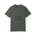 thumbnail image 2 of Comfort Colors Unisex Garment-Dyed T-shirt Merry Christmas, 2 of 4