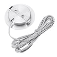 thumbnail image 3 of Recessed 12LED RV Boat Recessed Ceiling Light Led Lights Round Shape Ultra-Thin Camper Interior Lighting Small Downlight with Cable, 3 of 7
