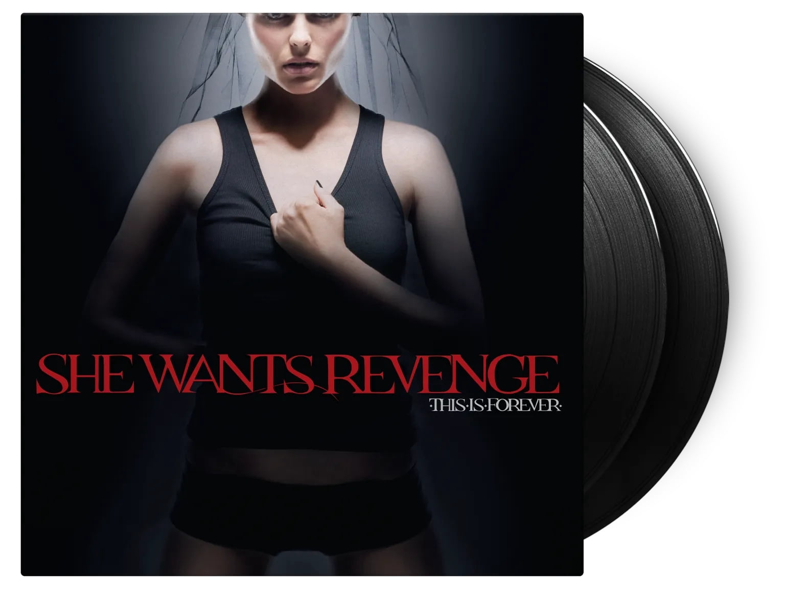 She Wants Revenge - This Is Forever - 180-Gram Black Vinyl - Music & Performance