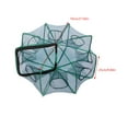 thumbnail image 3 of The Foldable Fishing Trap 2024 New The Fishing Trap Fishing Kit Fishing Net For Fish Shrimp Crawfish Crab, Usupdd 2025 The Foldable Fishing Trap 2024, 3 of 7
