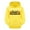 Yellow, variant on GDREDA Custom Hoodies Child Toddler Boys Girls Long Sleeve Cartoon Prints Warm Hoodie Pullover Tops Kids Sweat (Black,10-11 Years)
