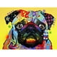 thumbnail image 1 of Pintura de diamante (DE5136) Kits de bricolaje 5D Imagen cuadrada de animal (B2514 Perro) 45x60cm Hugtrwg Para estrenar, 1 of 1