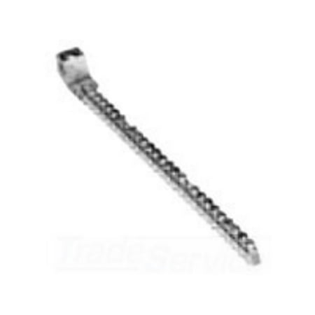 SCHNEIDER ELECTRIC Panelboard Ground Bar Kit PK27GTACU Man-Starter Undervoltage Trip 127Vac Iec, Black