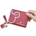 thumbnail image 1 of Portefeuille à Franges pour Filles, Mini Portefeuille à Franges pour Femmes, Porte-Cartes, Porte-Monnaie, Porte-Cartes, Change-Pochettes, 1 of 9