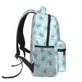 thumbnail image 3 of Fotbe Sea Turtle Mochila Casual con Estampado para Escuela, Viajes y Actividades al Aire Libre - Duradera, Ligera y Cómoda, 3 of 5