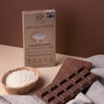 thumbnail image 4 of Jelina Chocolatier Chocolate Bar Milk Crispy Rice 3.52 oz (Pack of 8), 4 of 5