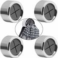 thumbnail image 1 of Towel Holder for Gift-Ready & Innovative Design Set, Premium Design with Removable Adhesive & Flexible Installation for Effortless Organization & Dish Towel Holder, 1 of 5