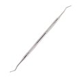 thumbnail image 4 of Lifter Ingrown Toenails Lifter Double Sided Nails Correction Tool Stainless Steel Manicure & Pedicure Cleaner, 4 of 7