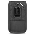 thumbnail image 1 of Qarigey Riñonera para teléfono para hombre, soporte para teléfono móvil, bolsas de almacenamiento de emergencia multifuncionales, monedero, Bolsas de mensajero y de hombro Tipo 2, 1 of 6