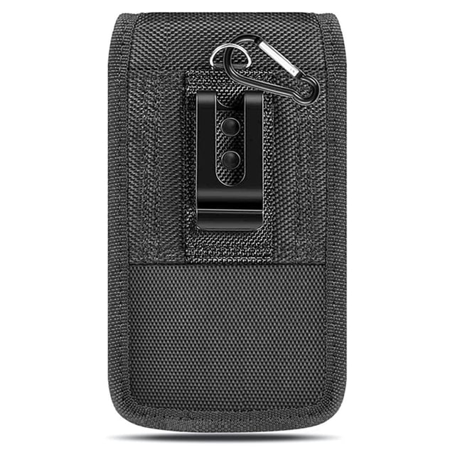 Qarigey Riñonera para teléfono para hombre, soporte para teléfono móvil, bolsas de almacenamiento de emergencia multifuncionales, monedero, Bolsas de mensajero y de hombro Tipo 2