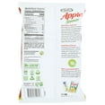 Sensible Portions Apple Straws Gluten Free Cinnamon 4.25 oz Pack of 3