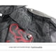 thumbnail image 4 of Abrigo de costura vintage de Halloween medieval europeo y americano para hombre, 4 of 5