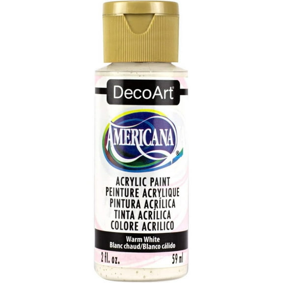 DecoArt Americana Acrylics Grey Color Family - 2oz Art & Craft Paints