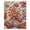 Pink, Pattern 2, variant on ODIKA 4'x6' Machine Washable Non-Slip Area Rug, Cottagecore Blush Pink High Traffic Rug, Pink, 958350