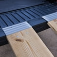 Hyper Tough 12-inch Aluminum Ramp Kit, Automotive Specialty Parts ...