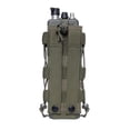 thumbnail image 4 of Multifuncional para Botellas para Botellas Al Aire Libre para Botellas Con Cuerda Ajustable Accesorios Molle Riñonera para Acampar Y Montañismo (verde Militar), 4 of 9