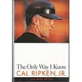 thumbnail image 1 of Pre-Owned The Only Way I Know (Hardcover) 0670871931 9780670871933, 1 of 1
