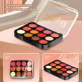 thumbnail image 4 of 10pcs Simulation Makeup Playset for Girls 3-8 Ages - Fake Cosmetic Kit with Storage Box, Pretend Play Dress-Up Toys Gift, 4 of 5
