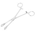 thumbnail image 3 of Herramienta De Alicates Para Perforar El Cuerpo, Fórceps De Esponja Para El Tabique De La Lengua De La Nariz Del Labio De La Oreja Profesional, Alicates De Boca Redonda De Acero Inoxidable, Abrazadera, 3 of 5