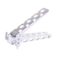 thumbnail image 1 of Camping Pot Gripper Anti-Scald Pan Bowl Mango para exteriores Soporte Clip Plata JShteea El nuevo, 1 of 6