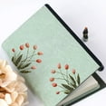 thumbnail image 5 of Twinkseal Pants Embroidery Patch 2 Sheets Stitch Embroidery Patches Water Soluble Stabilizers with Flower Patterns Diy Hand Sewing Lover's Dream, 5 of 8