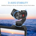 thumbnail image 4 of ORDRO M5 Video Camera Vlogging Camcorder 5K 3-Axis Stabilization Handheld Camera for Photography, 4 of 11