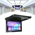 thumbnail image 3 of 19in Car Overhead Player High Definition Touch Screen Flip Down Car Roof Mount Monitor Multifunction for  9.0, 3 of 7