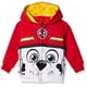 thumbnail image 2 of Sudadera Niño Paw Patrol Capucha Marshall Rojo 5T, 2 of 3