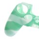 thumbnail image 5 of PS4 Controller Skin Grip Cover Case Set Protector de silicona suave Gel Goma Shell Antideslizante Thumb Stick Caps para Playstation 4 Controller Gaming Gamepad Adepaton 2033315-21, 5 of 9