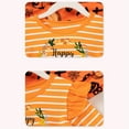 thumbnail image 6 of EnJoCho Toddler Girl Halloween Pumpkin Dress - Orange Tulle Tutu Skirt with Long Sleeve Pullover, Cute Baby Dress for Photo 𝖲hoots, Autumn Parties, 6 of 7