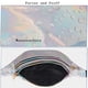 thumbnail image 3 of Frauen Tailentasche, Gürtelbeutel, metallisch wasseresistente Penner, 3 Fächer, Umhängetasche für Mädchen, Tasche, Handybeutel, Beutel für Reisen und Wandern Zhivalor WXOTTO-CWY-1986, 3 of 4