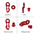 thumbnail image 4 of Bangcool Rear Derailleur Extender Creative Derailleur Hanger Bike Part for MTB Road Bike, 4 of 9