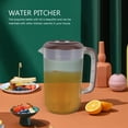thumbnail image 4 of PENIKOKO 1Pack Fridge Water Pitcher Easy to Clean for Families, 4 of 5