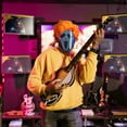 thumbnail image 5 of Chemion LED Light Digital Face Changing Mask for Parties and Events, USB, 5 of 5