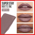 thumbnail image 1 of Labial líquido Maybelline SuperStay Matte Ink Un-nude Huntress 0,481ml, 1 of 2