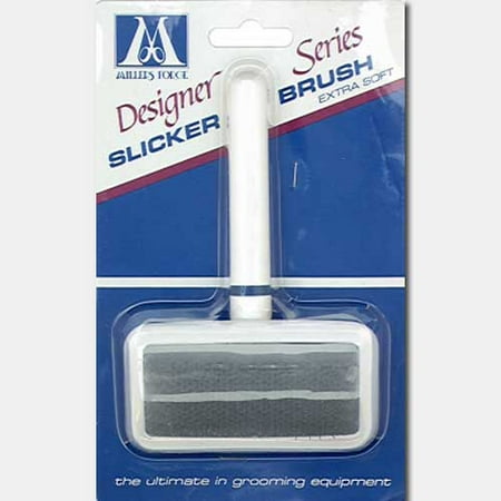 - Doggyman Slicker Brush Small/White