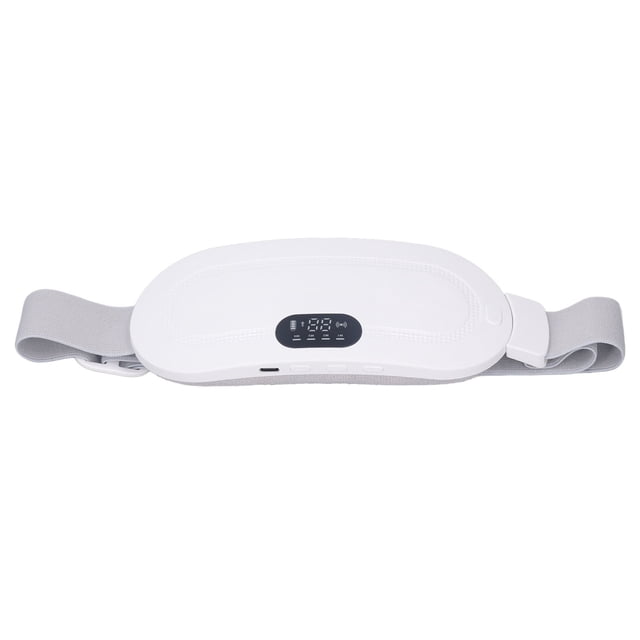 Menstrual Heating Pad USB Charging Electric Cordless Adjustable Fast Heating Heat Pad for Women Rest Home Work
