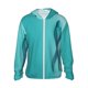 thumbnail image 1 of Fotbe a Teal Ribbonin Chaqueta con Protección Solar UPF 50+ para Hombre y Mujer, Camisa con Capucha y Bolsillos-Small, 1 of 7