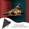 thumbnail image 5 of WEUVEB 3Pcs Lightweight Fabric Ocarina Bags for 12 Holes Instruments Safe Storage, 5 of 5