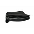 thumbnail image 2 of Bottom-Air Seat Cover Front Wedges Pedicure Chair Slipcovers, Black, 2 of 7