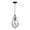 thumbnail image 1 of Xtricity - Suspension, Largeur 9,8 Pieds', de la Collection Shadow, Noir, 1 of 3