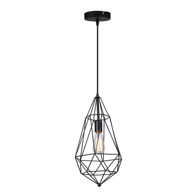 Xtricity - Suspension, Largeur 9,8 Pieds', de la Collection Shadow, Noir