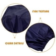 thumbnail image 4 of PartyKindom All-Weather Car Cover Easy to Use Lightweight Polyester Taffeta for Cars, 4 of 9