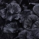 thumbnail image 4 of GOOHOCHY 1000 piezas de pétalos de seda artificiales de imitación, pétalos de rosa, hojas de rosa para bodas y San Valentín (negro), 4 of 8